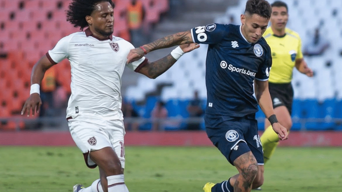 Onde assistir Bolívar x Independiente Rivadavia ao vivo pela Conmebol Libertadores
