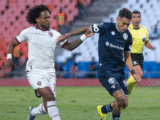 Onde assistir Bolívar x Independiente Rivadavia ao vivo pela Conmebol Libertadores - Foto: Conmebol/Divulgação