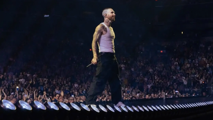 Confirmado! Maroon 5 fará show em Salvador ainda em 2026