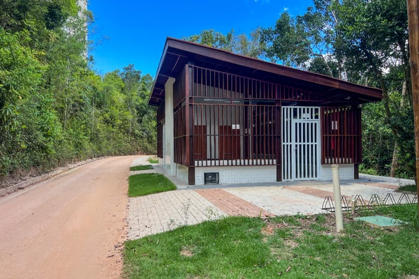 Parque de Pituaçu abre edital para a ocupação de 5 espaços comerciais - Foto: Thaís Costa/Ascom Conder