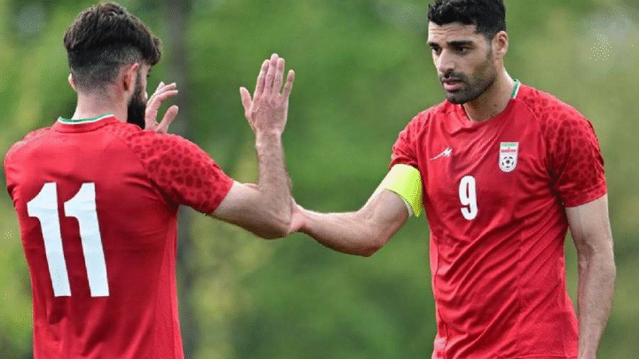 Assista aqui Irã x Gâmbia ao vivo e horário do amistoso