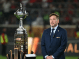 Troféu da Libertadores - Foto: Luis Acosta/GettyImages