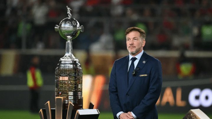 Conmebol define jogos da fase eliminatória da Libertadores 2026