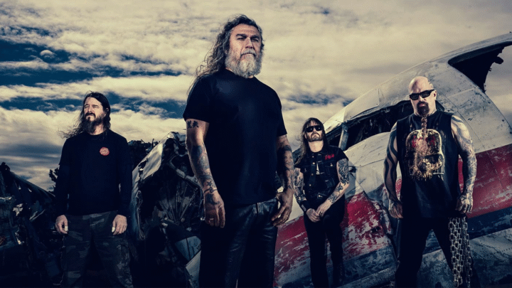 Slayer confirma show único em São Paulo no final de 2026