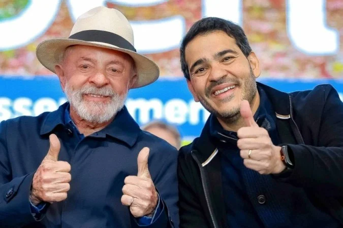 Lula diz que indicará Jorge Messias novamente ao STF