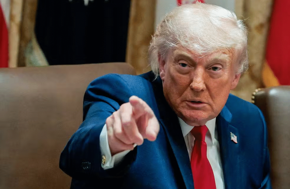 Donald Trump se prepara para tomar ‘decisão final’ sobre acordo com o Irã Donald Trump se prepara para tomar ‘decisão final’ sobre acordo com o Irã
