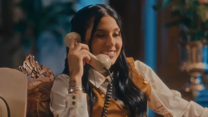 Ana Castela lança clipe e cria polêmica: “Fica bem”