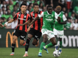 Assista aqui Nice x Saint-Étienne pela repescagem da Ligue 1