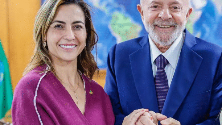 Soraya Thronicke confirma apoio a Lula, mas pode ficar fora do Senado