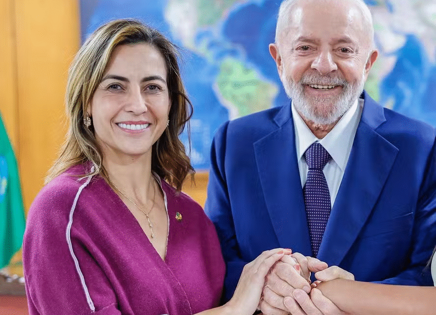 Soraya Thronicke confirma apoio a Lula, mas pode ficar fora do Senado