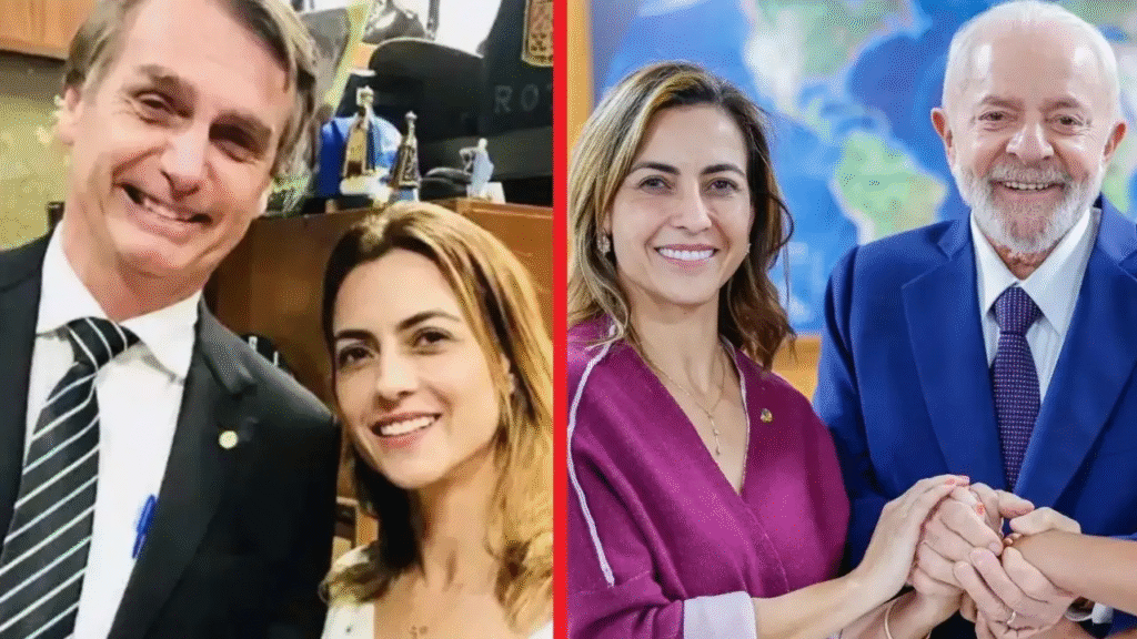Senadora Soraya Thronicke declara apoio à reeleição de Lula. Veja os detalhes do anúncio e o impacto nas pesquisas para o Senado.