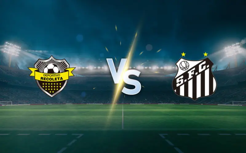 Deportivo Recoleta x Santos: confira os detalhes da escalação e onde assistir ao vivo ao jogo da Sul-Americana nesta terça (5).