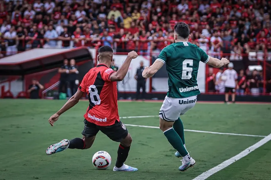 Saiba onde assistir o clássico Atlético-GO x Goiás ao vivo Saiba onde assistir o clássico Atlético-GO x Goiás ao vivo