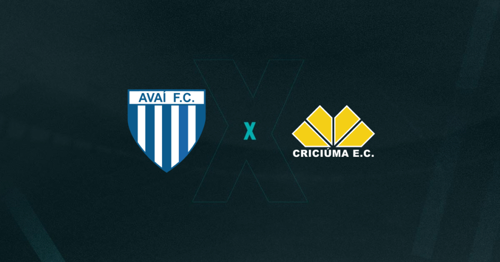 Confira as informações de Avaí x Criciúma pela Série B. Saiba onde assistir ao vivo, o horário do clássico, as escalações e a arbitragem.