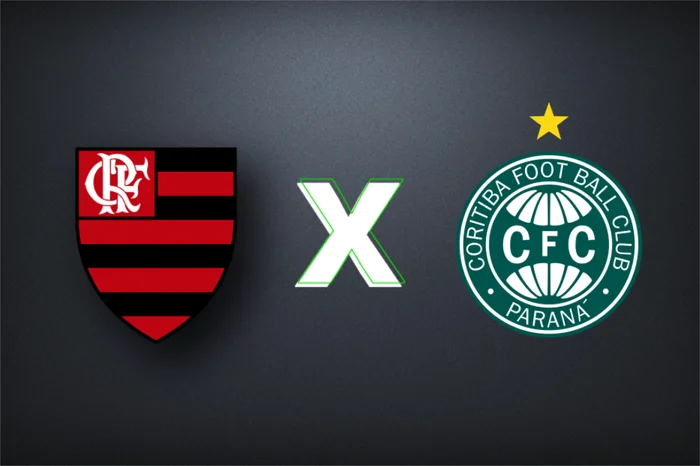 Acompanhe tudo sobre Flamengo x Coritiba pelo Brasileirão. Saiba onde assistir, horário do jogo, desfalques e as prováveis escalações.