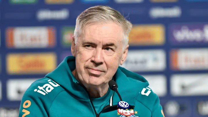 Escalação confirmada para brasil panamá: o plano de Ancelotti e a definição do novo capitão
