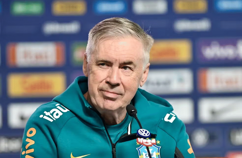 Escalação confirmada para brasil panamá: o plano de Ancelotti e a definição do novo capitão