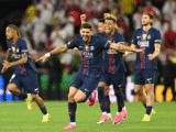 PSG é o grande campeão da Champions League 2025/26 - Foto: Reuters