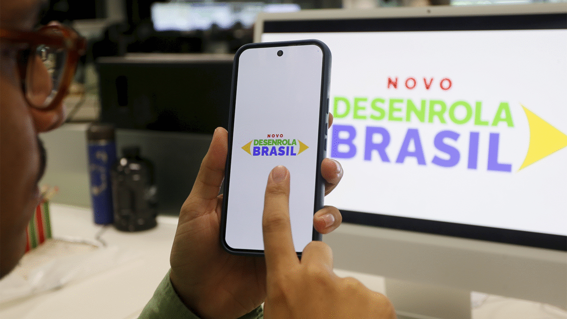 Bancos iniciam cadastro para renegociação no novo Desenrola Brasil