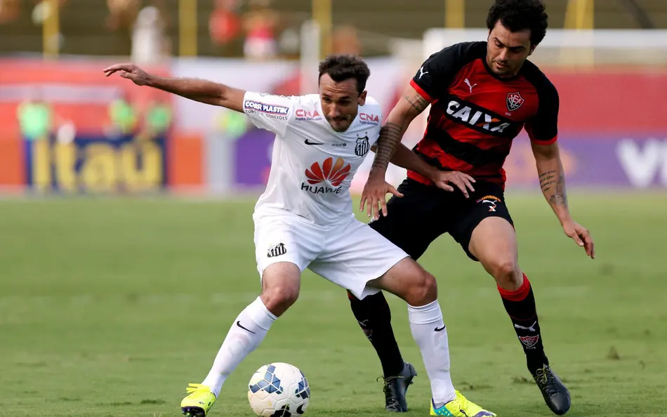 Onde assistir Santos x Vitória pela 18ª rodada do Brasileirão Onde assistir Santos x Vitória pela 18ª rodada do Brasileirão