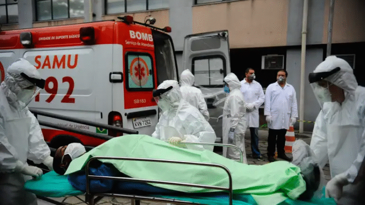 São Paulo: paciente com suspeita de ebola é diagnosticado com meningite