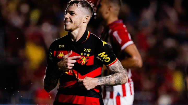 Show de Barletta: como o Sport desbancou o Náutico e virou líder da Série B