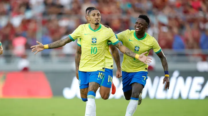 Assista aqui o amistoso Brasil x Panamá em preparação para a Copa do Mundo de 2026
