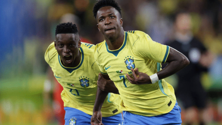 Seleção Brasileira goleia o Panamá no Maracanã e empolga torcida
