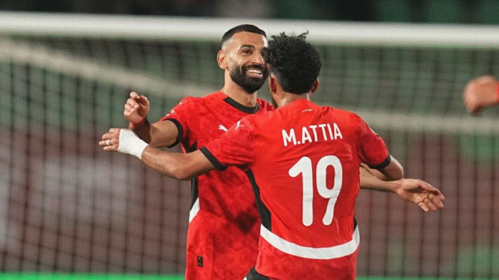 Salah, astro do futebol inglês lidera Seleção do Egito, próximo adversário do Brasil