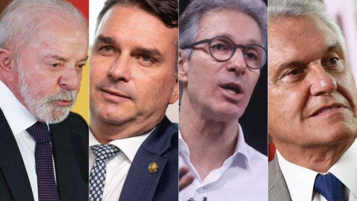 Pesquisa Quaest mostra intenções de voto em 10 estados para disputa presidencial no 2º turno