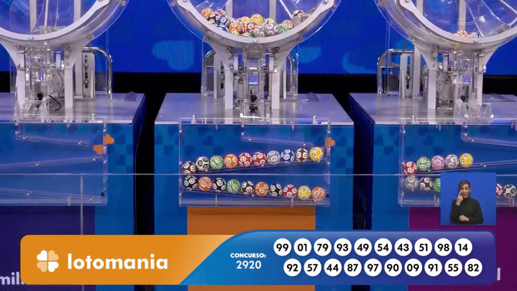 Lotomania 2920: confira os números sorteados e saiba como resgatar seu prêmio de R$ 1,8 milhão nesta quarta (6).