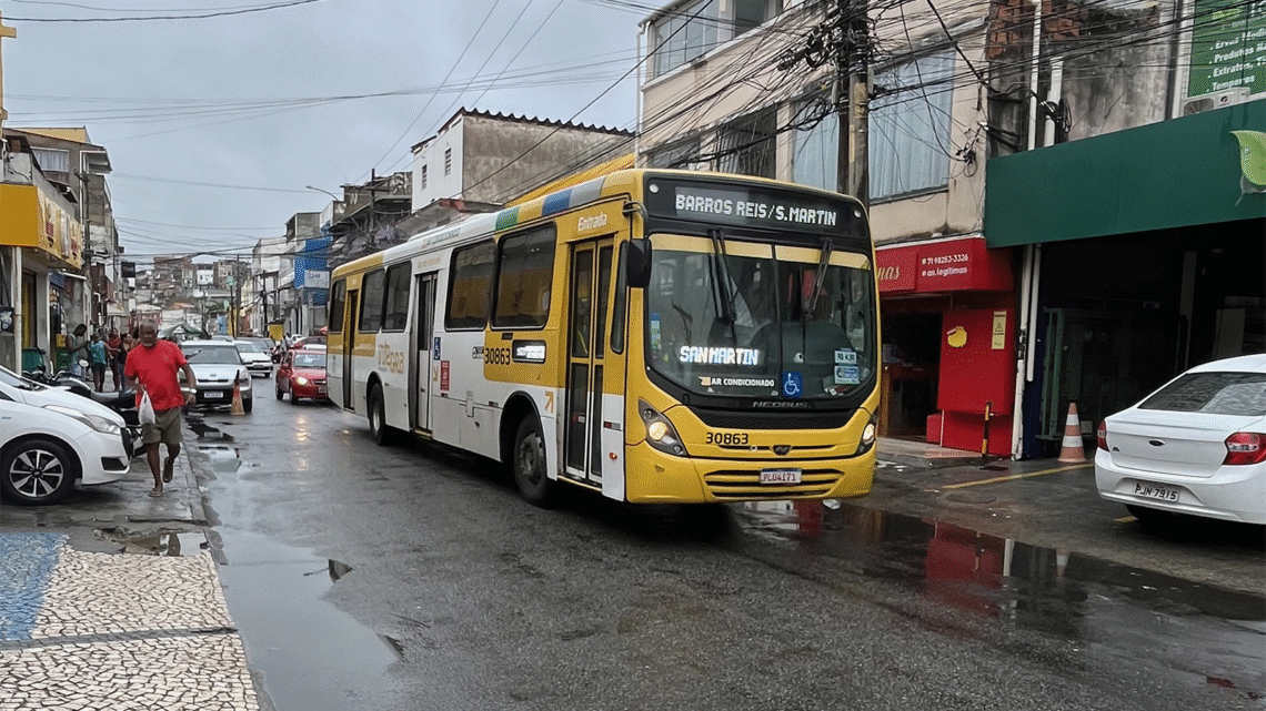 Rodoviários anunciam atraso na saída de ônibus nesta quinta (7)