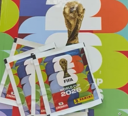 Fifa: confira os detalhes do novo álbum da Copa do Mundo