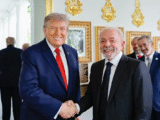 Trump e Lula