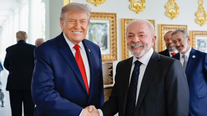 Trump e Lula: confira os detalhes do cancelamento de entrevista nos EUA