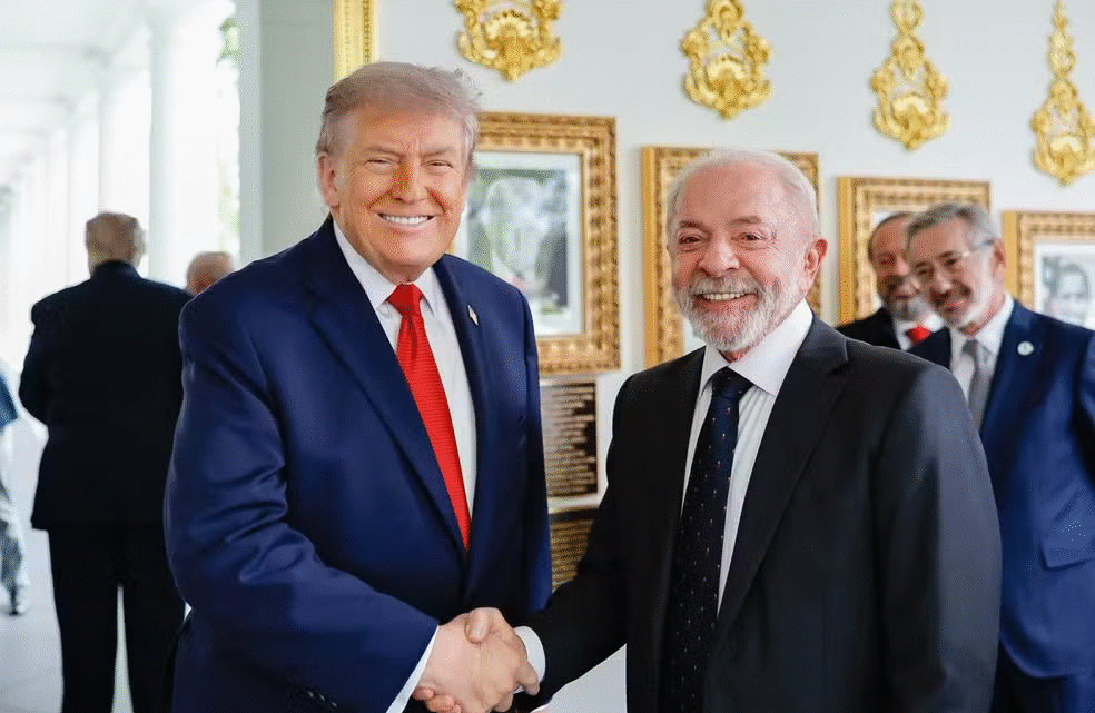 Trump e Lula: confira os detalhes do cancelamento de entrevista nos EUA
