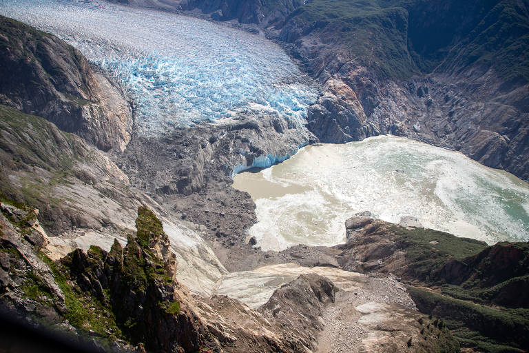 Tsunami no Alasca: confira os detalhes da onda de 481 metros de altura