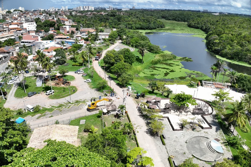Parque de Pituaçu: confira os detalhes da reforma de R$ 25 milhões