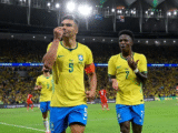 Brasil x Egito disputam neste sábado (6) o último amistoso antes da Copa - Foto: Reprodução/X