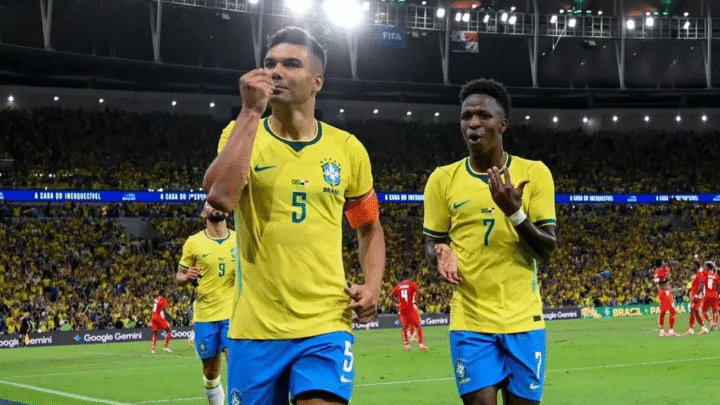 Assista aqui: Brasil x Egito disputam neste sábado (6) o último amistoso antes da Copa