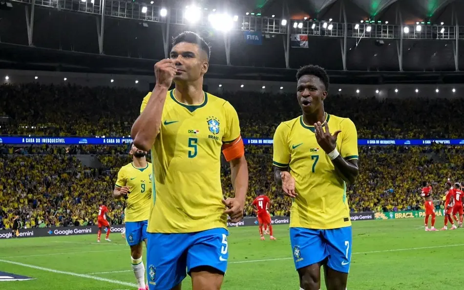 Assista aqui: Brasil x Egito disputam neste sábado (6) o último amistoso antes da Copa