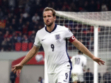 Harry Kane da Inglaterra — Foto: Getty Images