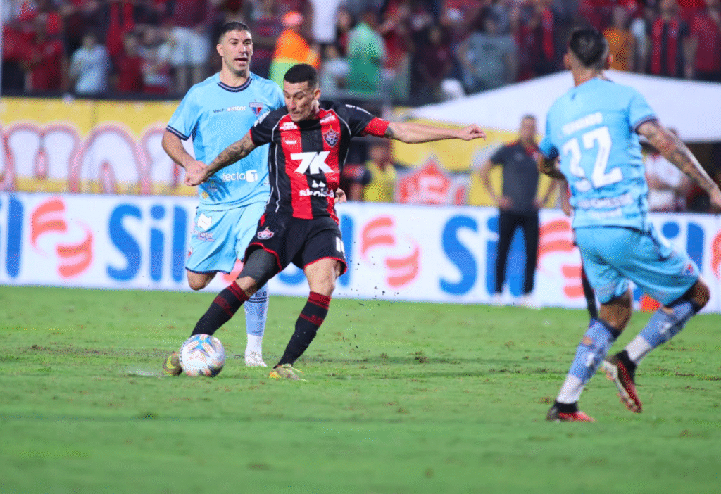 Colossal! Vitória bate Fortaleza de virada e é campeão da Copa do Nordeste - Foto: Maurícia da Matta/Bahia Notícias 