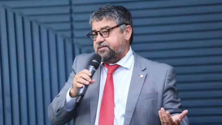 Intervenção direta no diretório do Rio de Janeiro coloca em xeque a permanência de washington quaquá