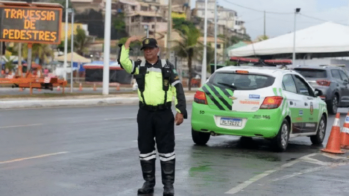 Atenção motorista: a lista completa de ruas bloqueadas que vão travar o trânsito em Salvador