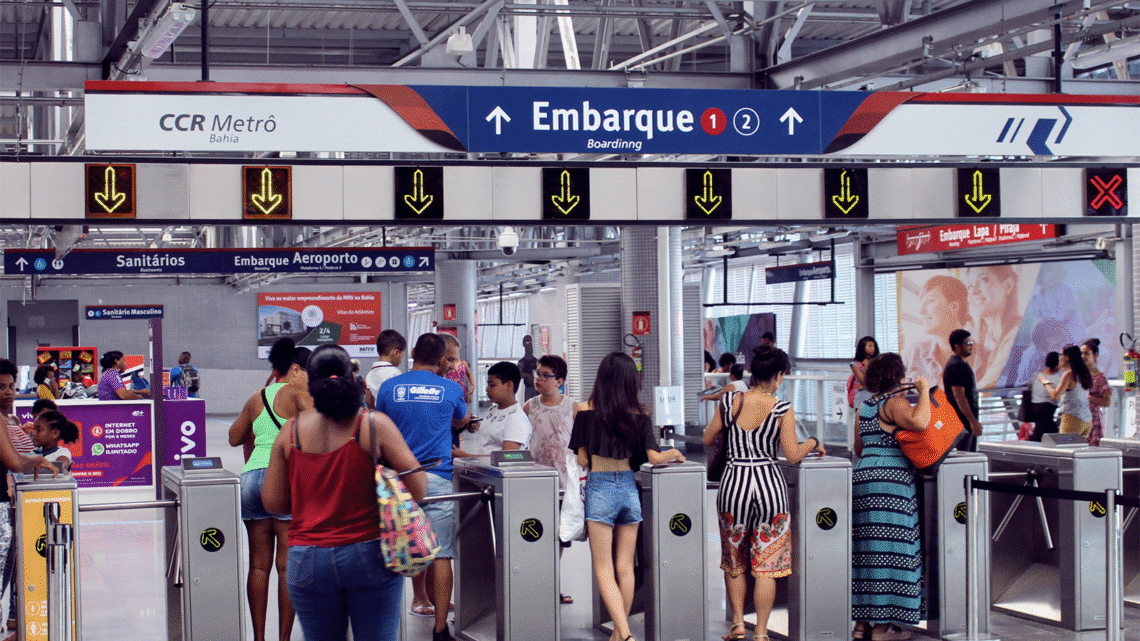 Metrô Bahia realiza ação gratuita de cadastro para vagas de estágio e aprendiz