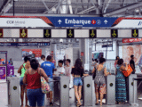 Metrô Bahia abre ação gratuita de cadastro para vagas de estágio e aprendiz - Foto: CCR Metrô Bahia