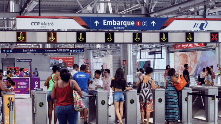 Metrô Bahia realiza ação gratuita de cadastro para vagas de estágio e aprendiz