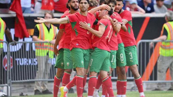 Marrocos empata com a Noruega e chega para enfrentar o Brasil invicto há 29 jogos