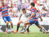 Fortaleza x Vitória decidem o primeiro capítulo da final da Copa do Nordeste - Foto: Victor Ferreira / EC Vitória